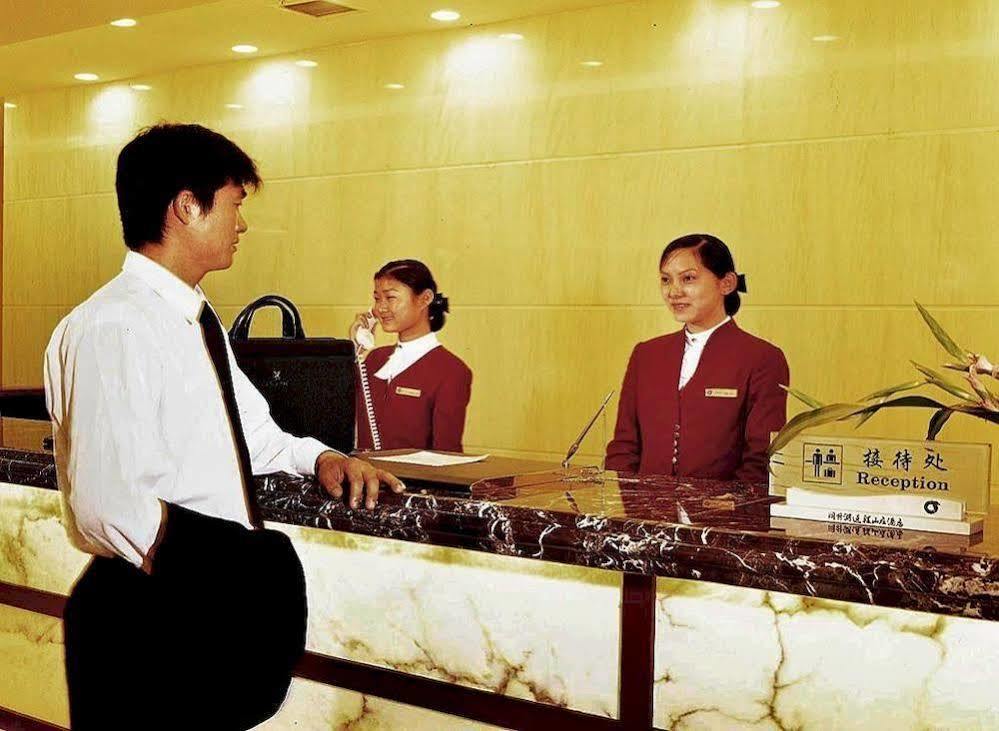 Dolton Resort Tongshenghu Trường Sa Ngoại thất bức ảnh