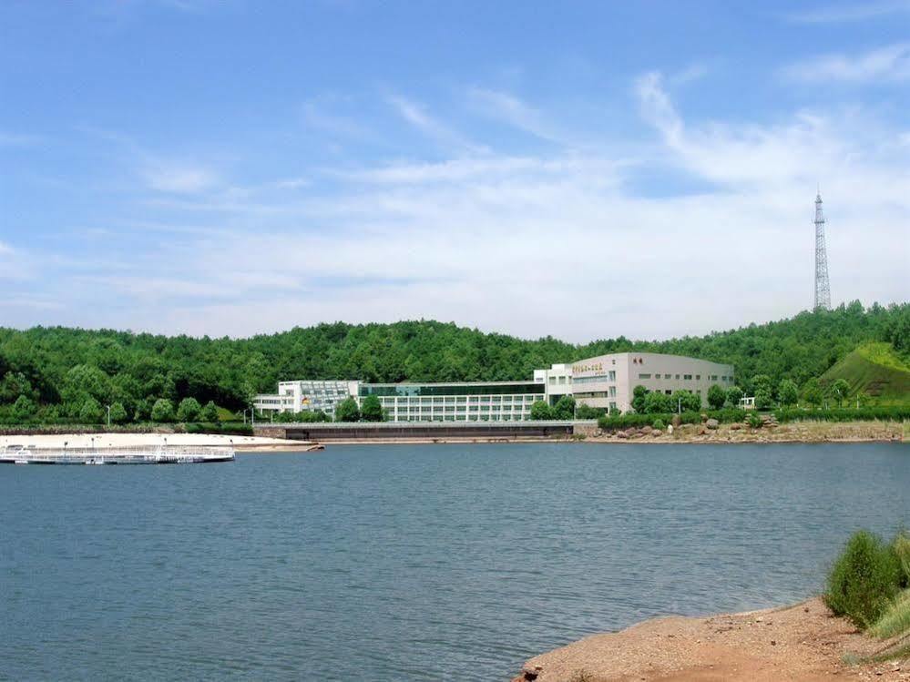 Dolton Resort Tongshenghu Trường Sa Ngoại thất bức ảnh