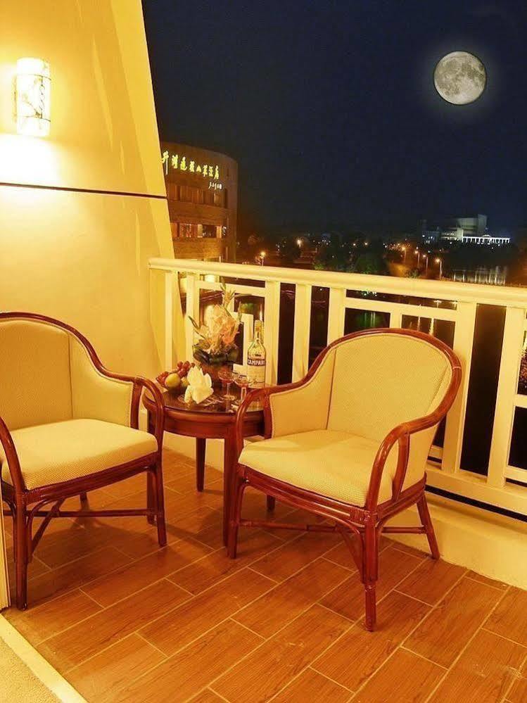 Dolton Resort Tongshenghu Trường Sa Ngoại thất bức ảnh