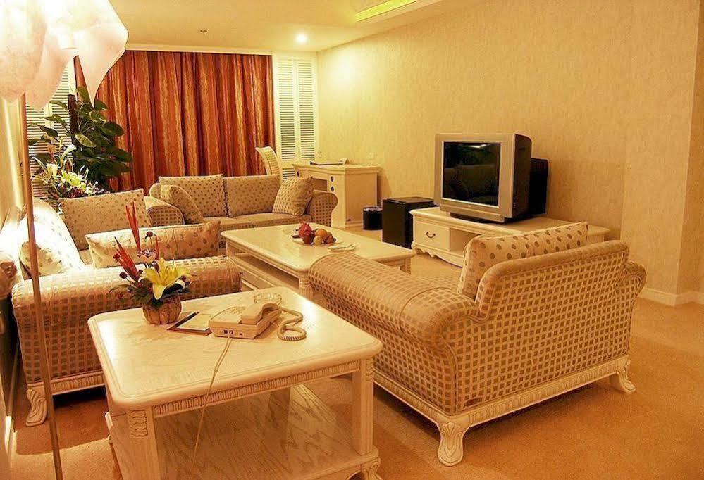 Dolton Resort Tongshenghu Trường Sa Ngoại thất bức ảnh