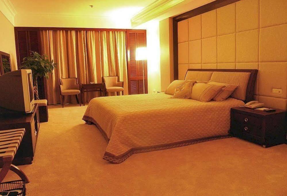 Dolton Resort Tongshenghu Trường Sa Ngoại thất bức ảnh