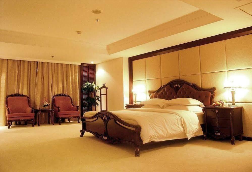Dolton Resort Tongshenghu Trường Sa Ngoại thất bức ảnh