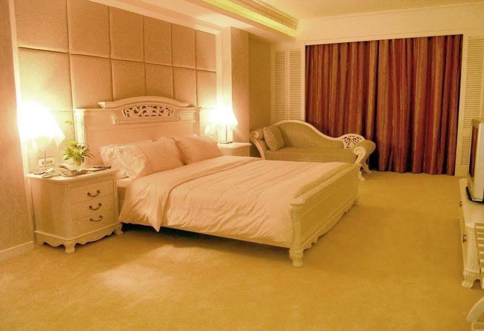 Dolton Resort Tongshenghu Trường Sa Ngoại thất bức ảnh