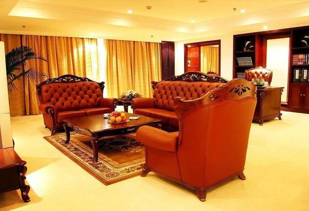 Dolton Resort Tongshenghu Trường Sa Ngoại thất bức ảnh