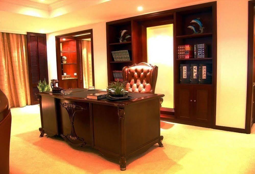 Dolton Resort Tongshenghu Trường Sa Ngoại thất bức ảnh