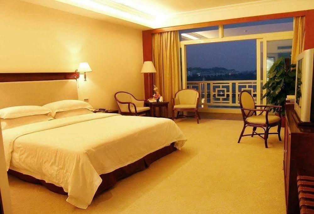 Dolton Resort Tongshenghu Trường Sa Ngoại thất bức ảnh