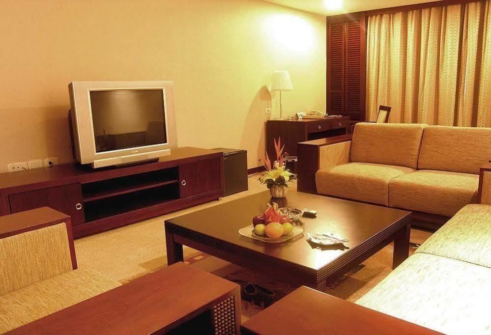 Dolton Resort Tongshenghu Trường Sa Ngoại thất bức ảnh