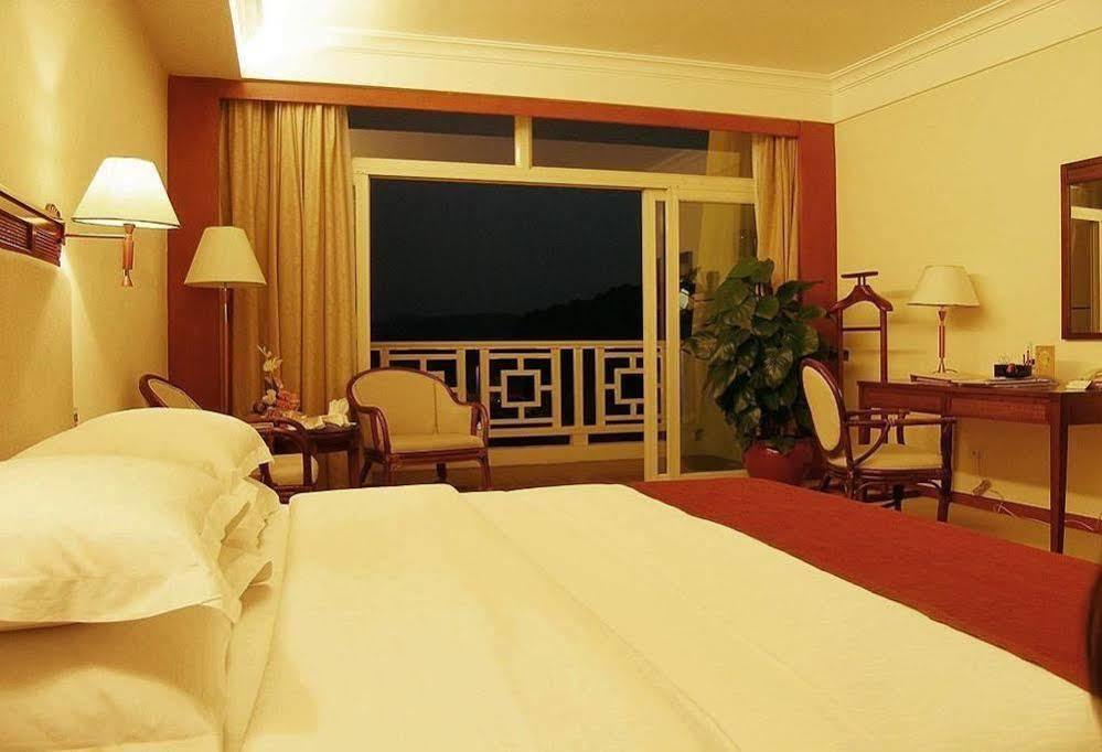 Dolton Resort Tongshenghu Trường Sa Ngoại thất bức ảnh