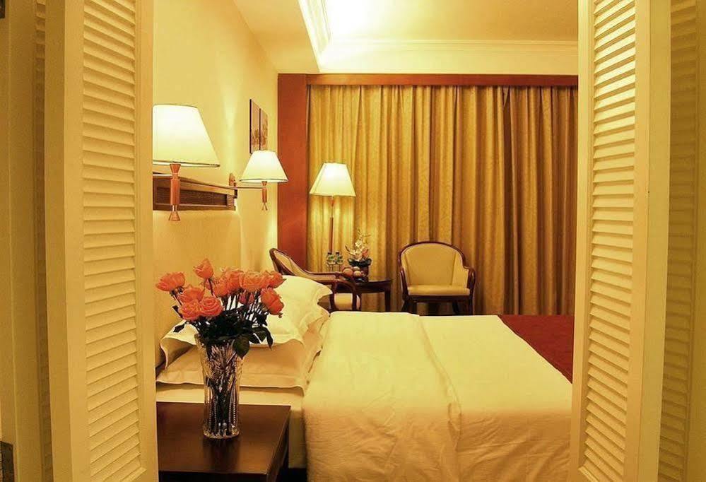Dolton Resort Tongshenghu Trường Sa Ngoại thất bức ảnh
