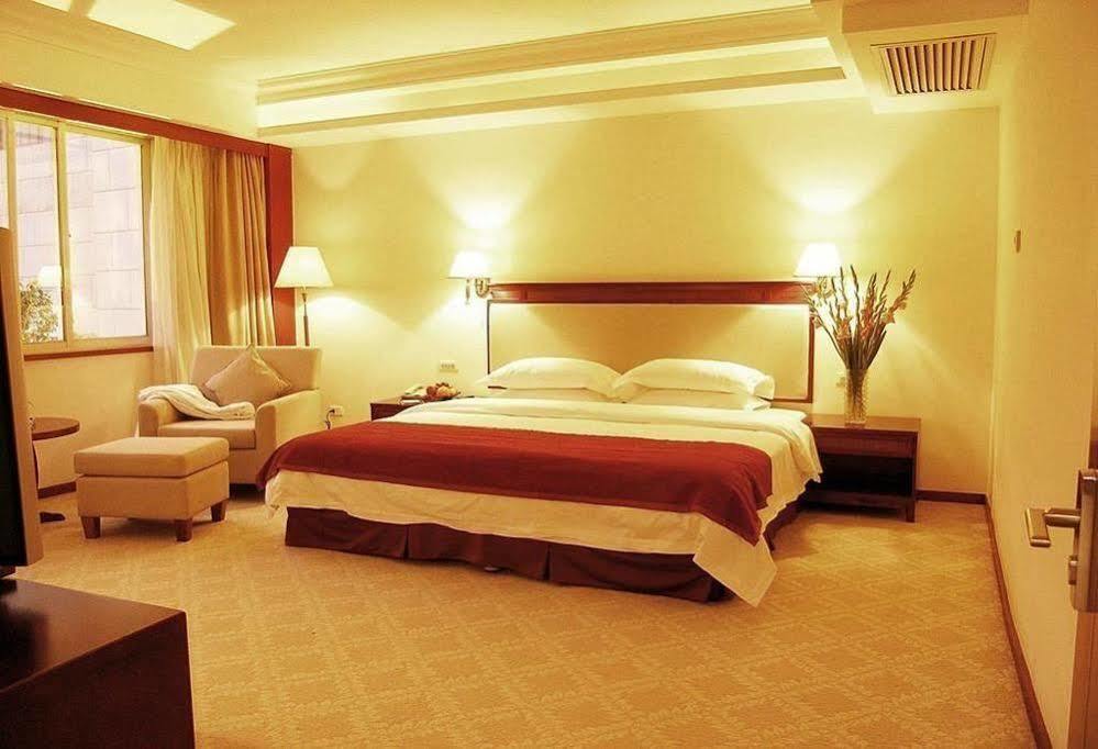 Dolton Resort Tongshenghu Trường Sa Ngoại thất bức ảnh