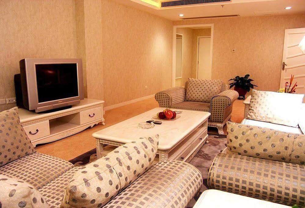 Dolton Resort Tongshenghu Trường Sa Ngoại thất bức ảnh