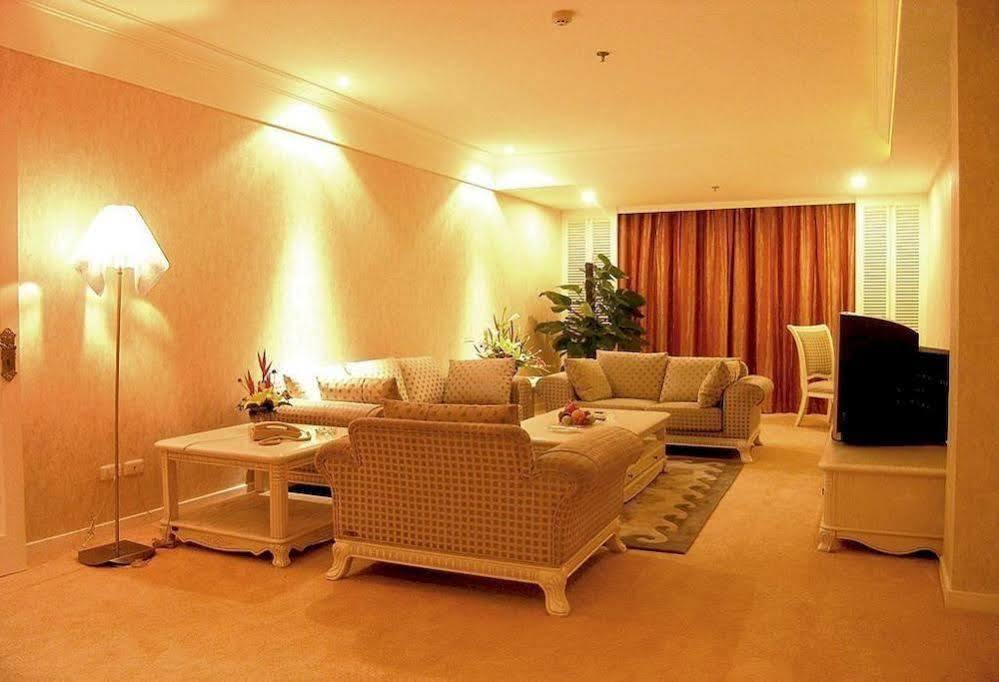 Dolton Resort Tongshenghu Trường Sa Ngoại thất bức ảnh