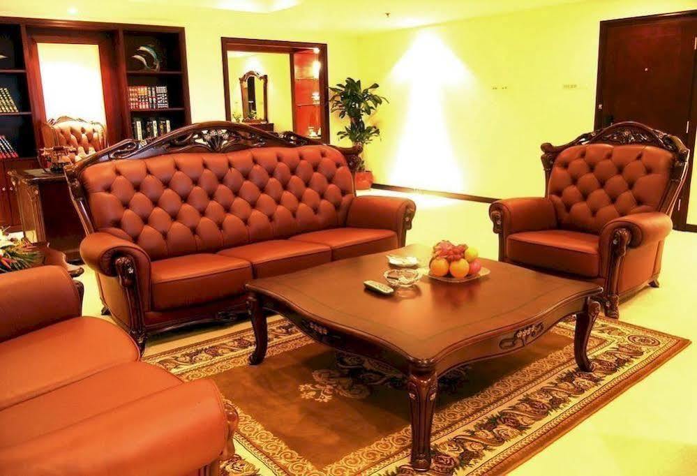 Dolton Resort Tongshenghu Trường Sa Ngoại thất bức ảnh