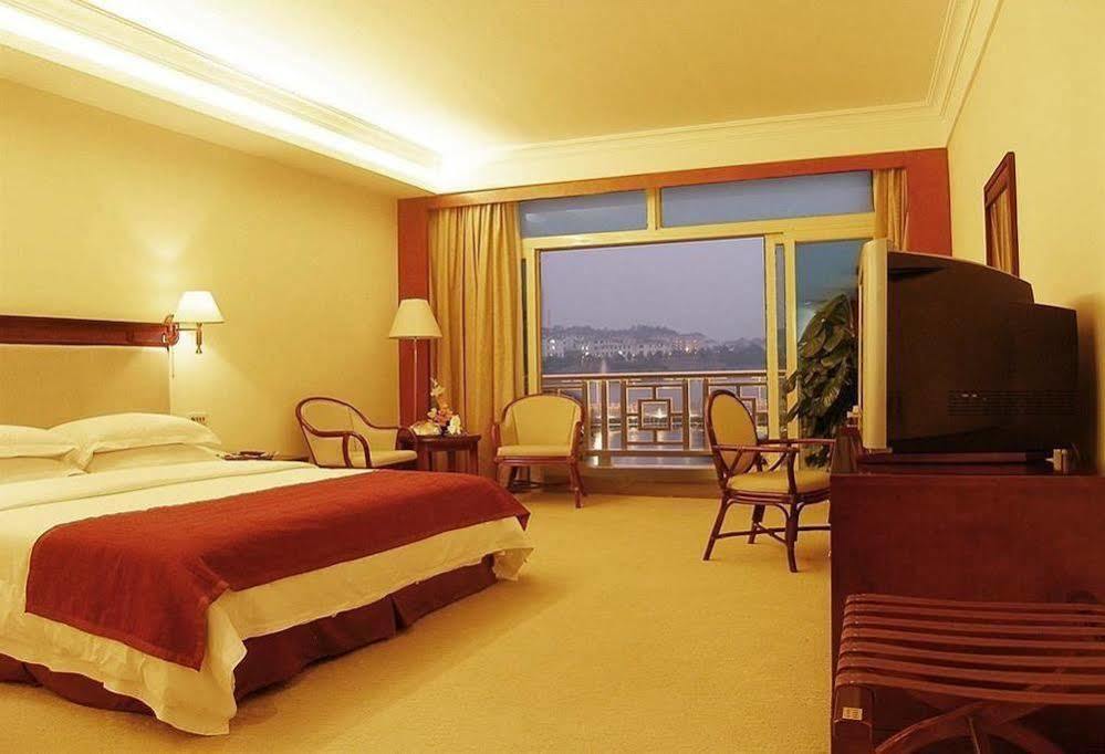 Dolton Resort Tongshenghu Trường Sa Ngoại thất bức ảnh