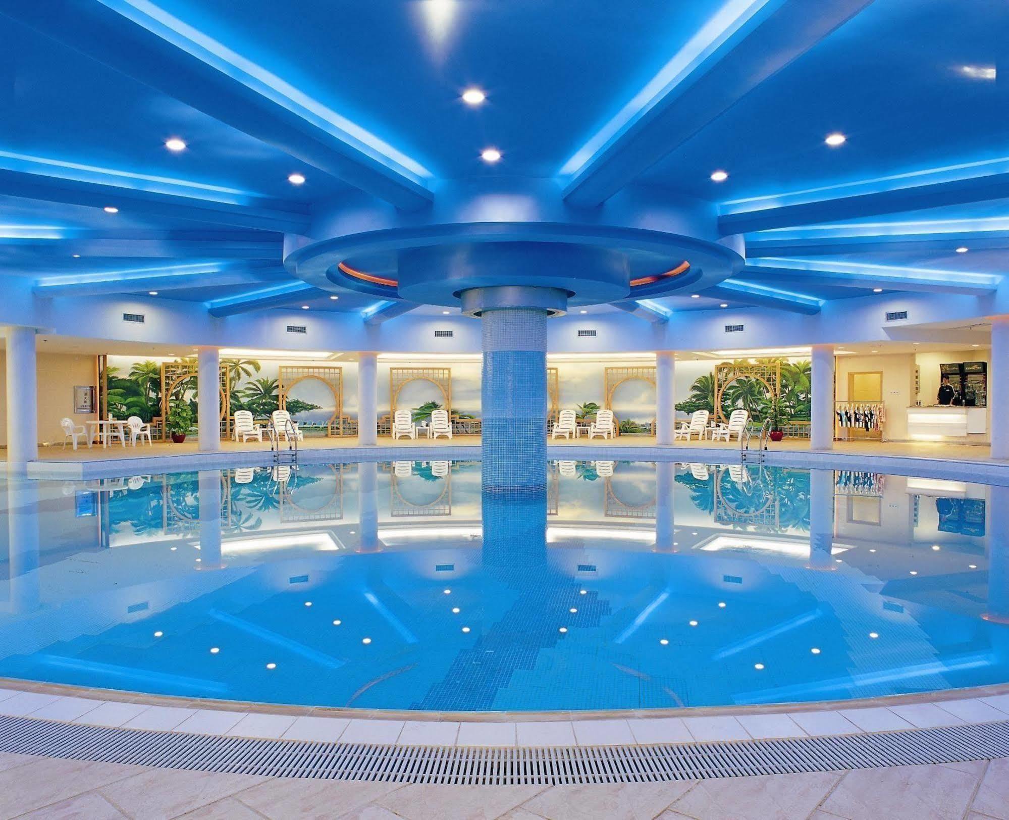 Dolton Resort Tongshenghu Trường Sa Ngoại thất bức ảnh