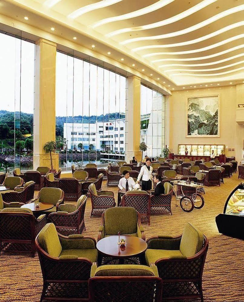Dolton Resort Tongshenghu Trường Sa Ngoại thất bức ảnh