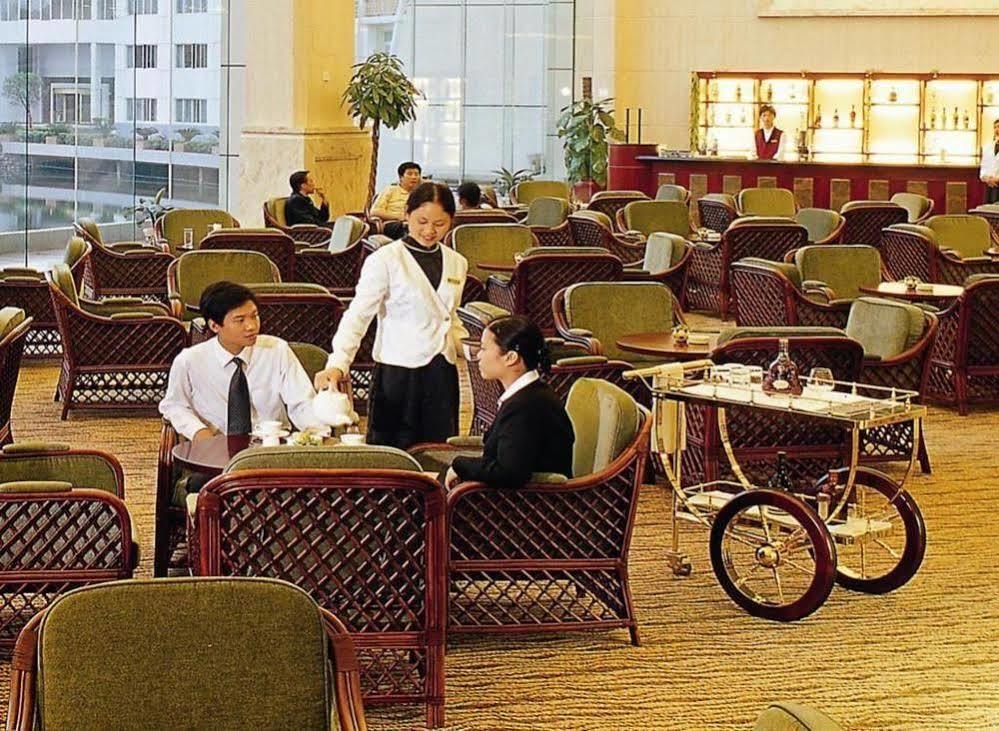 Dolton Resort Tongshenghu Trường Sa Ngoại thất bức ảnh