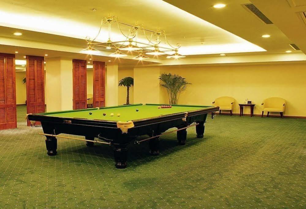 Dolton Resort Tongshenghu Trường Sa Ngoại thất bức ảnh