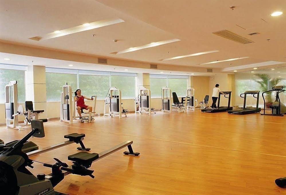Dolton Resort Tongshenghu Trường Sa Ngoại thất bức ảnh